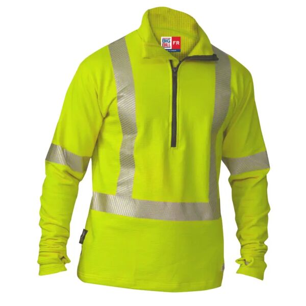 TMG - Quarter-Zip Grid Fleece Thumbnail